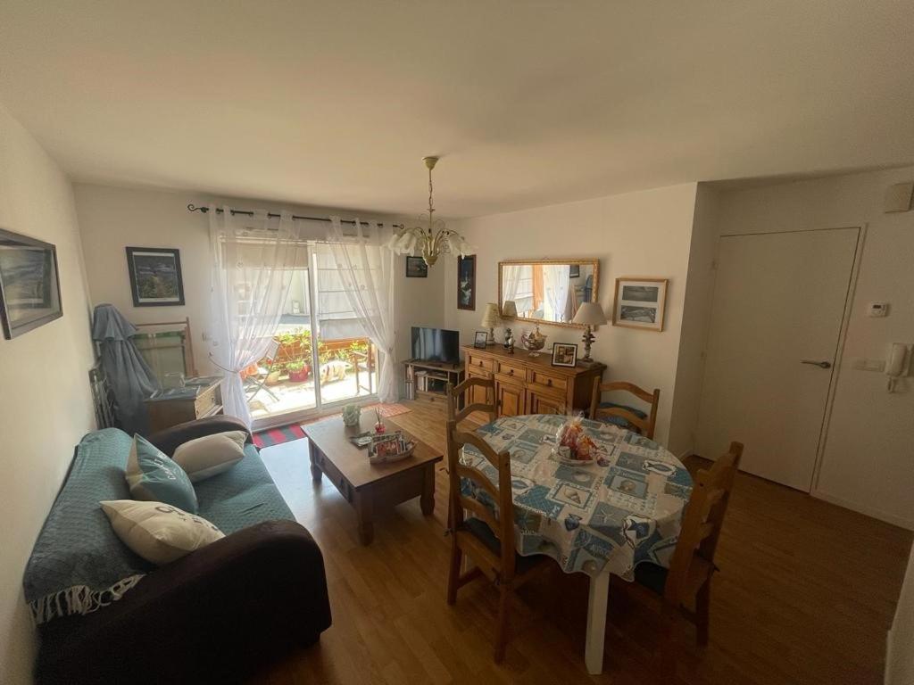 Appartement A Belz Proche De La Mer Eksteriør billede