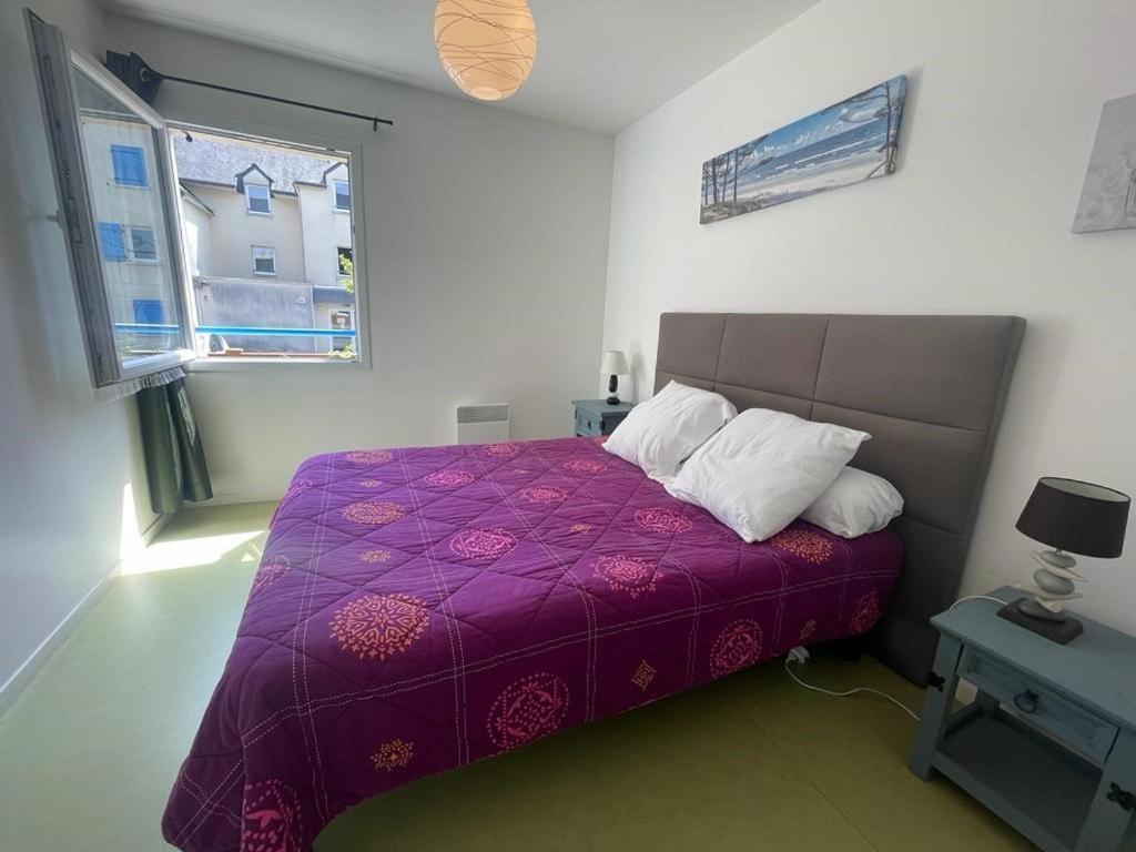 Appartement A Belz Proche De La Mer Eksteriør billede