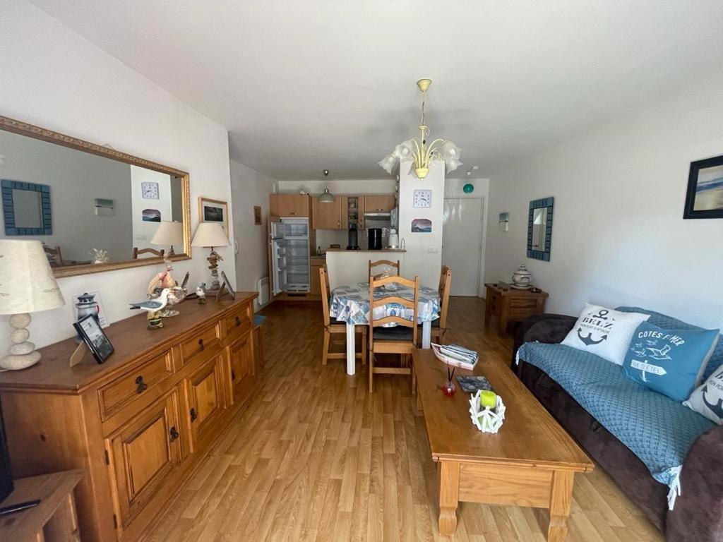 Appartement A Belz Proche De La Mer Eksteriør billede