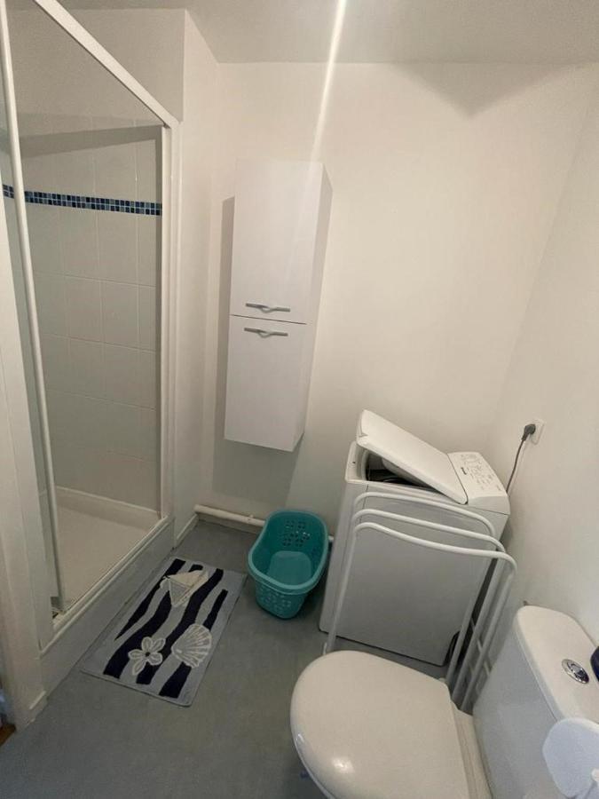 Appartement A Belz Proche De La Mer Eksteriør billede